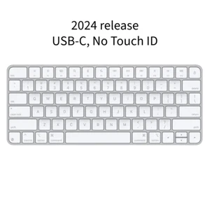 New 2024 Apple - Magic Keyboard (USB-C) - Picture 1 of 4