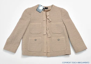 GIACCA TWIN-SET SIMONA BARBIERI SCONTO 30% A/I 2013/14 DA NEGOZIO CON SCONTRINO - Picture 1 of 1