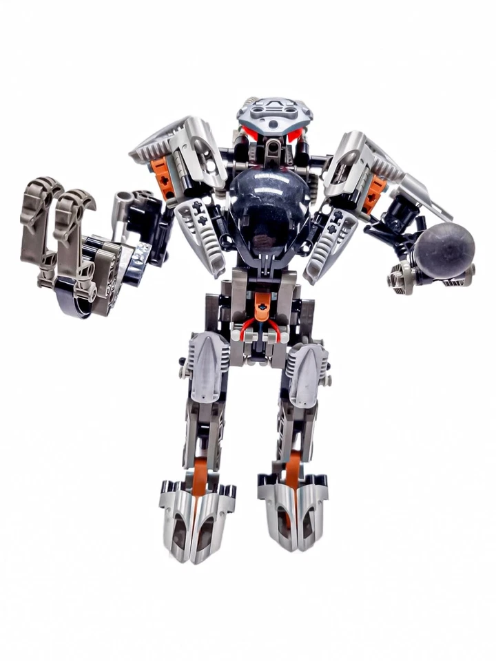 LEGO BIONICLE: Exo-Toa (8557) - Image 1 of 3