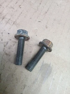 98-00 Volvo V70 B5244t 2.4 Knock Sensor Bolts S70 B52 Screws - Picture 1 of 3