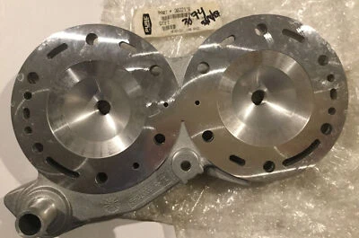 New Polaris OEM 2009-2012 Cylinder Head 600 IQ Racer International Snowmobile - Image 1 of 4