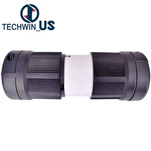 30A 125/250V L14-30 Twist Lock 4-Wire Electrical Female Plug + Locking Male Set - Picture 1 of 4