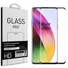 For Oneplus 8 / OnePlus 8 Pro Tempered Glass Screen Protector