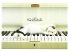 Rare  Carte Postale   Chat Musique Piano Cat Art  Postcard Cartolina Postkarte