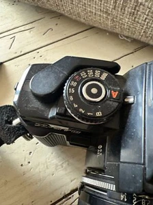 Minolta X-570 SLR Film Camera Body - Picture 1 of 7