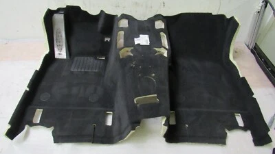 BMW F10 M5 550I 535I 528I 2013-2016 alfombra de piso delantero climatización 4 zonas OEM A-9138 Foto 1 de 4