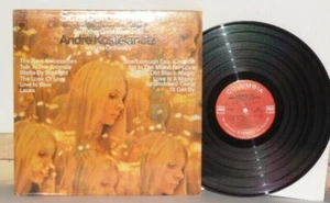 ANDRE KOSTELANETZ Scarborough Fair LP VG+ Plays Well 1968 Columbia Vinyl - Picture 1 of 3
