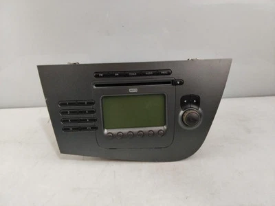 1P1035186B Sistema Audio/Radio Cd para SEAT ALTEA (5P1) * 1777836 - Imagen 1 de 4