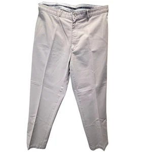 Polo Chino Ralph Lauren Mens Gordon Khaki Pants Comfort 38X30 - Picture 1 of 14
