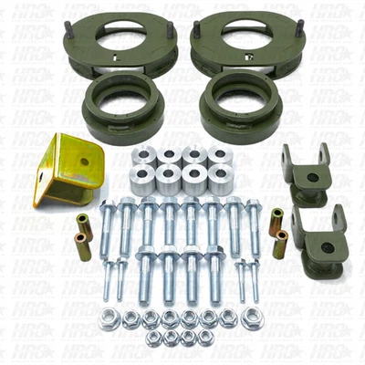 Kit de elevación de 1,5 pulgadas (38 mm) para Subaru Sambar 1990-1998 Foto 1 de 4