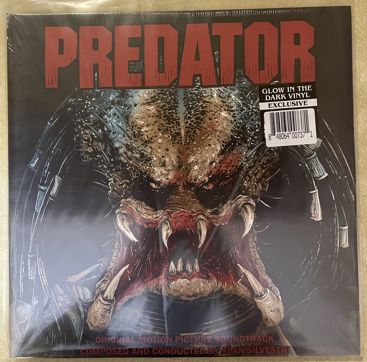 Predator Soundtrack In Vinyl Records for sale - eBay