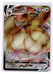 Eevee VMAX - SWSH: Sword & Shield Promo Cards - Pokemon NM SWSH087 - Picture 1 of 2