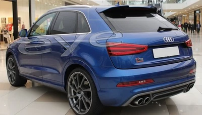 ALERÓN TECHO TRASERO AUDI Q3 RS LOOK Foto 1 de 4