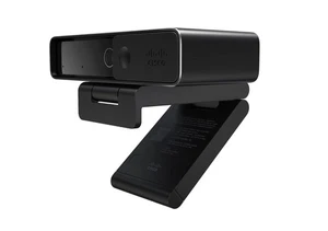 Kamera biurkowa Cisco Webex z wideo do 4K Ultra HD, dwoma mikrofonami, iHDR-Ena - Zdjęcie 1 z 5