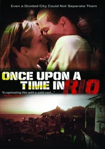 Once Upon a Time in Rio (DVD) Thiago Martins Vitoria Frate (US IMPORT) - Picture 1 of 1