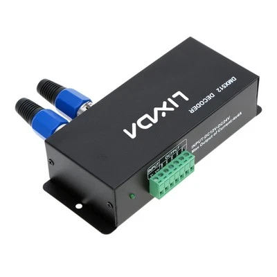 Lixada DMX512 Dekodierter LED-Controller - Bild 1 von 4