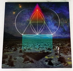 The Glitch Mob Drink The Sea Electronic 2LP Black Vinyl Original US Press 2010 - Bild 1 von 9