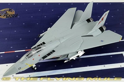 Easy Model 1:72 F-14B Tomcat USN VF-74 Be-Devilers AA101 - Image 1 of 4