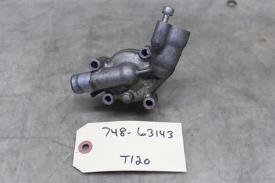 07-08 Yamaha Grizzly 400 07-14 450 Wolverine Oem Engine Water Coolant Pump  - Image 1 of 4