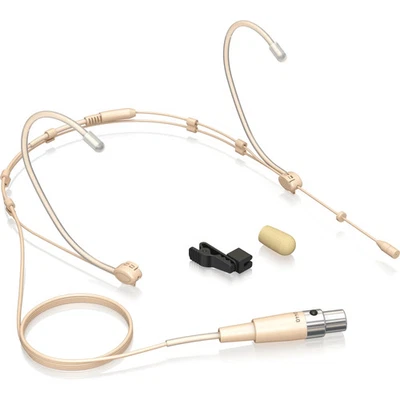 Behringer BO440 Headworn Omnidirectional Microphone - Tan - Image 1 of 3