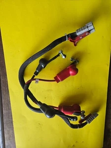 Jazzy Quantum 1450 Series Mobility Scooter battery wire wiring - Picture 1 of 4