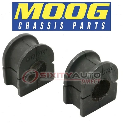 MOOG Front To Frame Stabilizer Bar Bushing Kit for 2007-2013 Chevrolet gd Foto 1 de 4