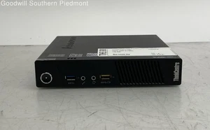 Lenovo ThinkCentre M83 Mini PC Intel Core i5-4590T 2.00GHz 4GB RAM No HDD - Picture 1 of 9