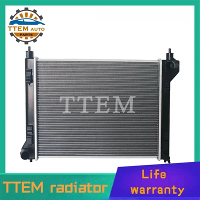 13365 Radiator for 2013 2014 2015 2016 2017 2018 2019 Nissan Sentra 1.8L L4 - Imagem 1 de 4