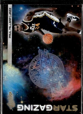 2011 Panini StarGazing /399 Paul Millsap Jazz 22 — 第 1/2 张图片