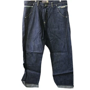 Akademiks Vintage 90s Y2K Streetwear Baggy HipHop Jeans 42 - Bild 1 von 16