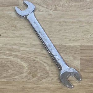 Blue Point 9/16” x 5/8” Double Open End Wrench BDOE1820 - Picture 1 of 8
