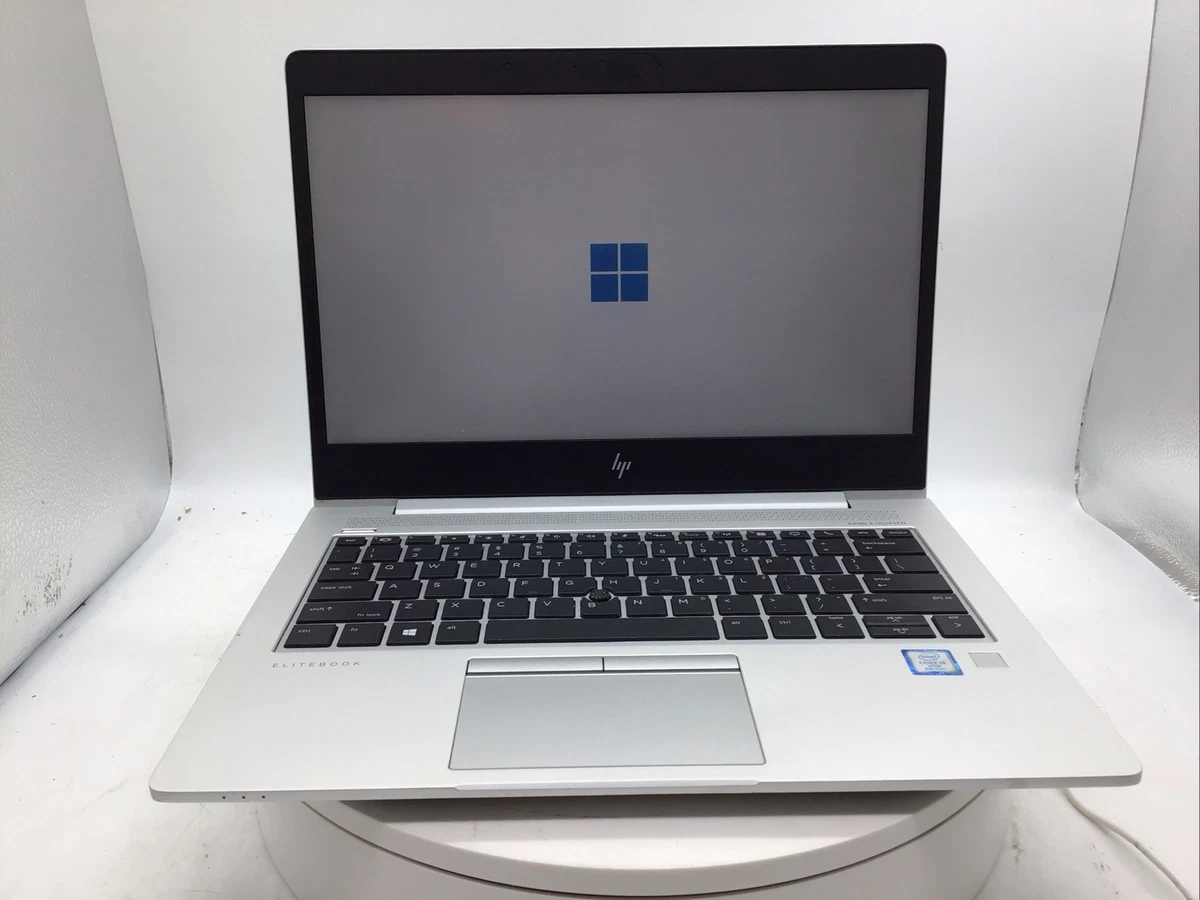 HP Intel Core i5 8th Gen. PC Laptops & Netbooks 256 GB SSD