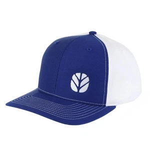 New Holland Royal Blue & White Hat, 639575 - 435327 - Picture 1 of 2