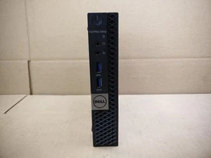 Dell OptiPlex 5050 MFF Intel i5-7600T✔8GB RAM✔256GB SSD✔Windows11Pro✔ **NO A/C** - Bild 1 von 8
