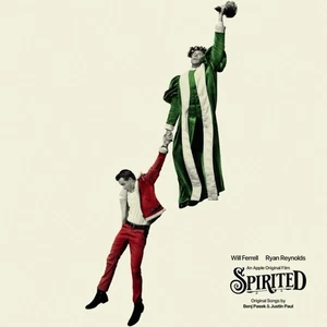 Soundtrack - Spirited (Original Soundtrack) Vinyl RECORD - Picture 1 of 1