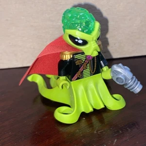 LEGO Alien Conquest Alien Mothership 7065 - Alien Commander - Minifigure ac011 - Picture 1 of 3
