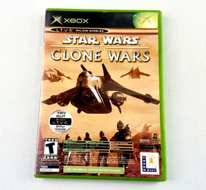 Xbox - Clone Wars / Tetris Worlds Doppelpack | Getestet | Gereinigt | 1 Jahr Garantie - Bild 1 von 3