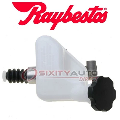 Raybestos Brake Master Cylinder for 2011-2012 Ford F-350 Super Duty - ap Foto 1 de 4