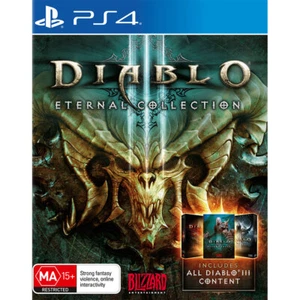 Diablo III: Eternal Collection preowned - Picture 1 of 1