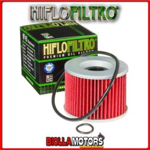 1996- 600CC HIFLO KAWASAKI ZL600 B1-B2 Eliminator HF401 OIL FILTER - Picture 1 of 5