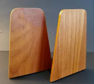 MCM Teak Buchstützen dänisch modern Kai Kristiansen 2er Set - Bild 1 von 6