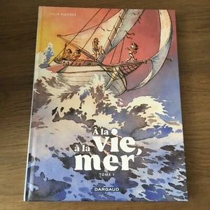 Zum Leben, zum Meer Band 1 - Teil 1 von Julie Ricossé - Bild 1 von 2