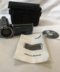Cobra 12 MP Digital Camcorder 4X Digital Zoom 3.0-in TFT Display DVC5590 - Picture 1 of 5