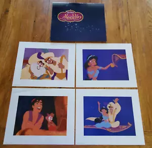 Disney Movie Club 48 Litografia più le Cartelle Originali - Corniciabile - Foto 1 di 17