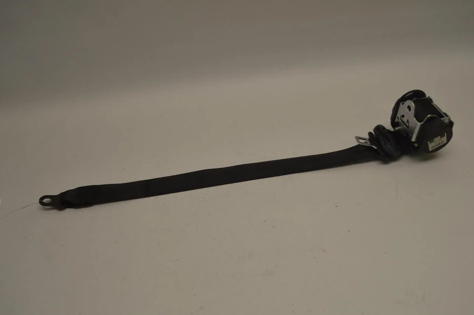 CINTURÓN DE SEGURIDAD DEL LADO DEL PASAJERO DELANTERO DERECHO PORSCHE BOXSTER 986 2005-2012 OEM Foto 1 de 4