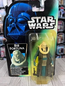 Star Wars - Power of the Force - Bib Fortuna - Euro Picture Card - Picture 1 of 2
