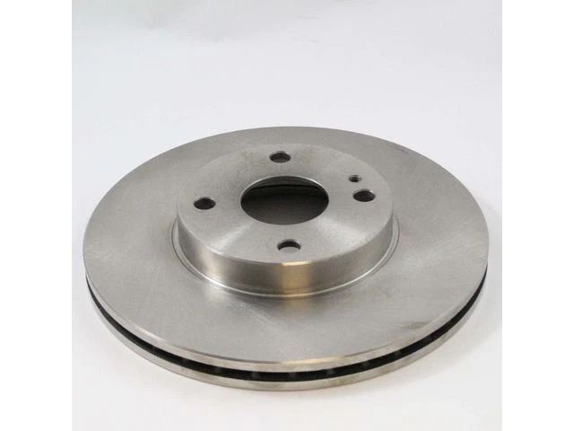 Rotor de freno delantero Pronto para Mercury Tracer 1991-1999 82ZMXZ Foto 1 de 1