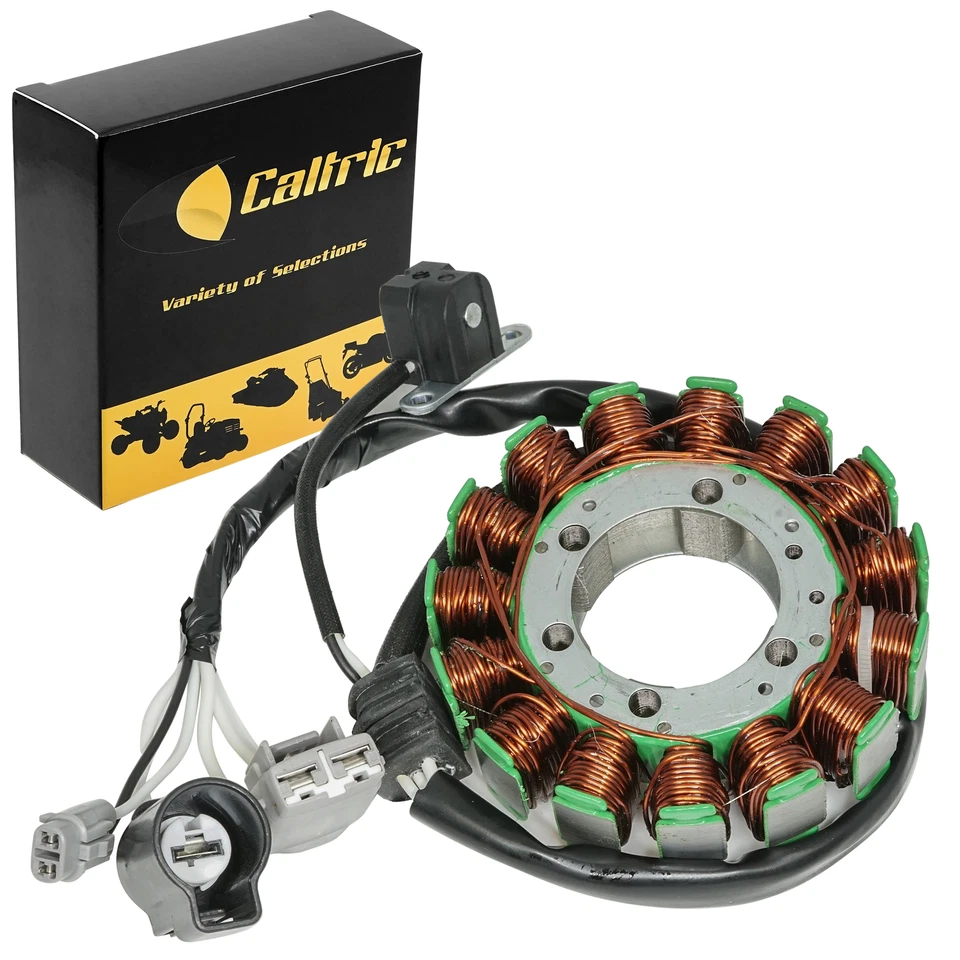 Estator para Yamaha Viking VI 700 YXC700 YXC-700 2015 2016 2017-2021 Magneto - Imagem 1 de 4