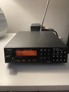 Uniden BC 760 XLT 800 MHZ Mobile Scanner -READ - Zdjęcie 1 z 8