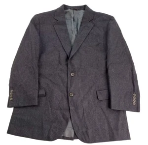 Blazer Abrigo Deportivo Brooks Brothers 1818 Yorkshire Tweed por MOON Lana Cachemira 46R - Imagen 1 de 12